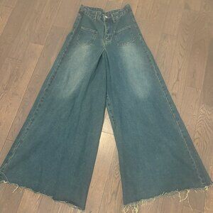 Commense Flare Jeans sz S